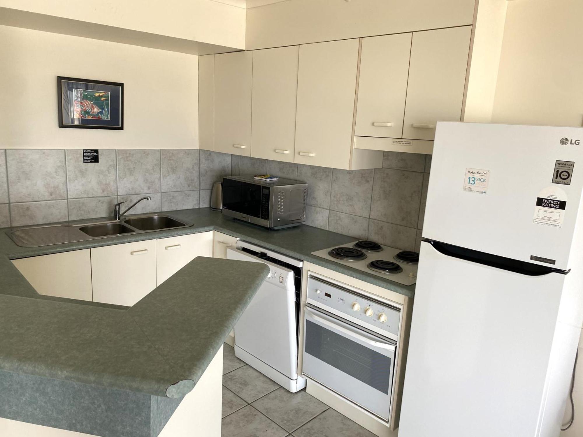 Centrepoint Apartments Καλούντρα Εξωτερικό φωτογραφία