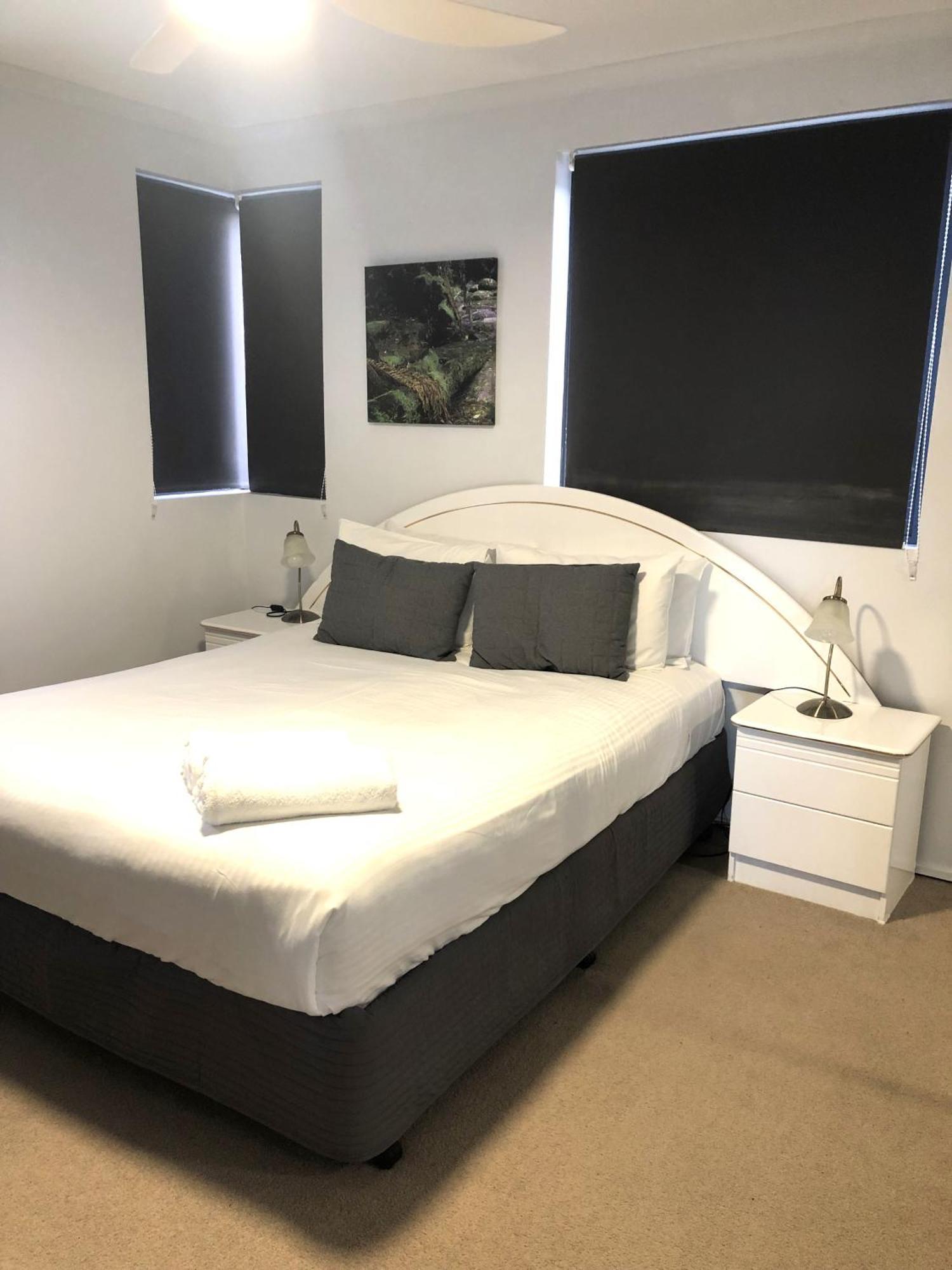Centrepoint Apartments Καλούντρα Εξωτερικό φωτογραφία