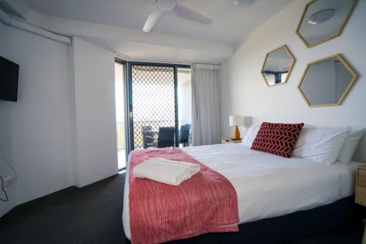 Centrepoint Apartments Καλούντρα Εξωτερικό φωτογραφία