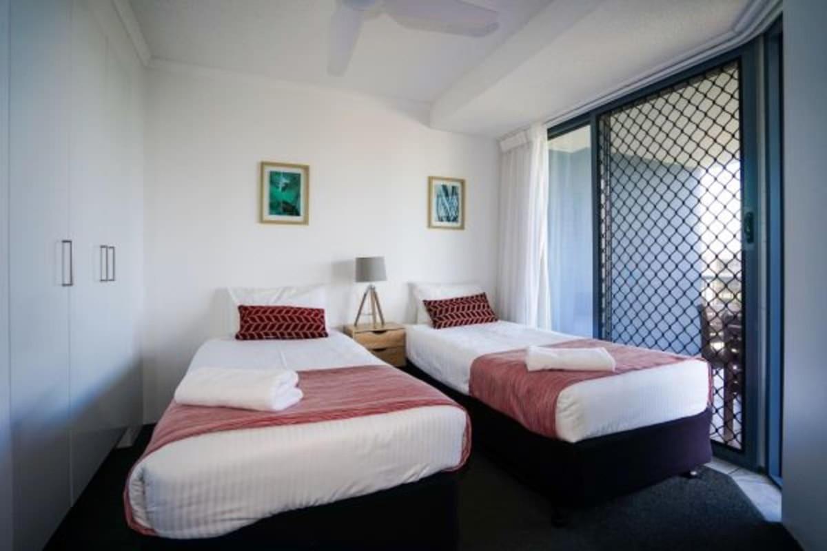 Centrepoint Apartments Καλούντρα Εξωτερικό φωτογραφία