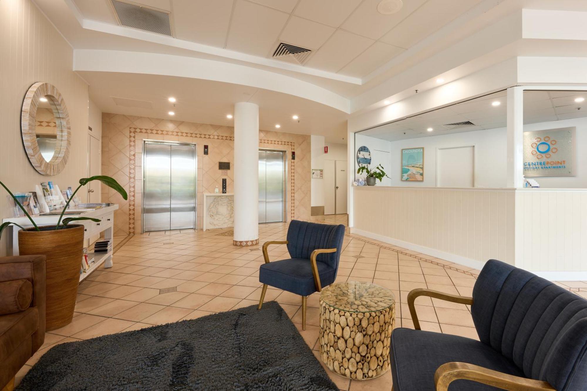 Centrepoint Apartments Καλούντρα Εξωτερικό φωτογραφία