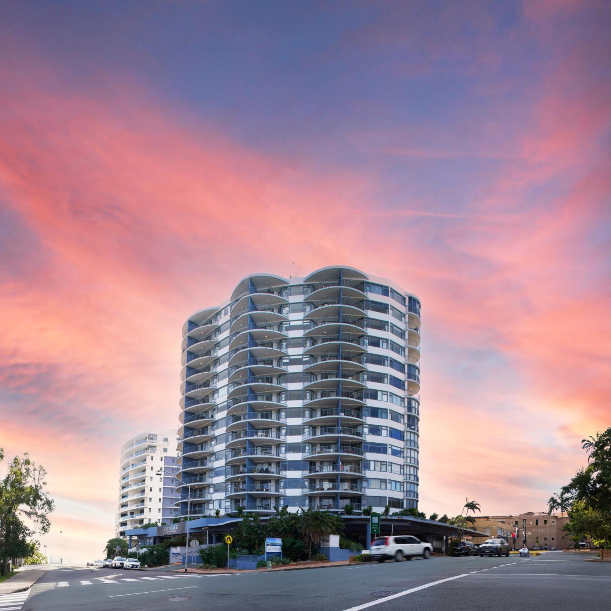 Centrepoint Apartments Καλούντρα Εξωτερικό φωτογραφία