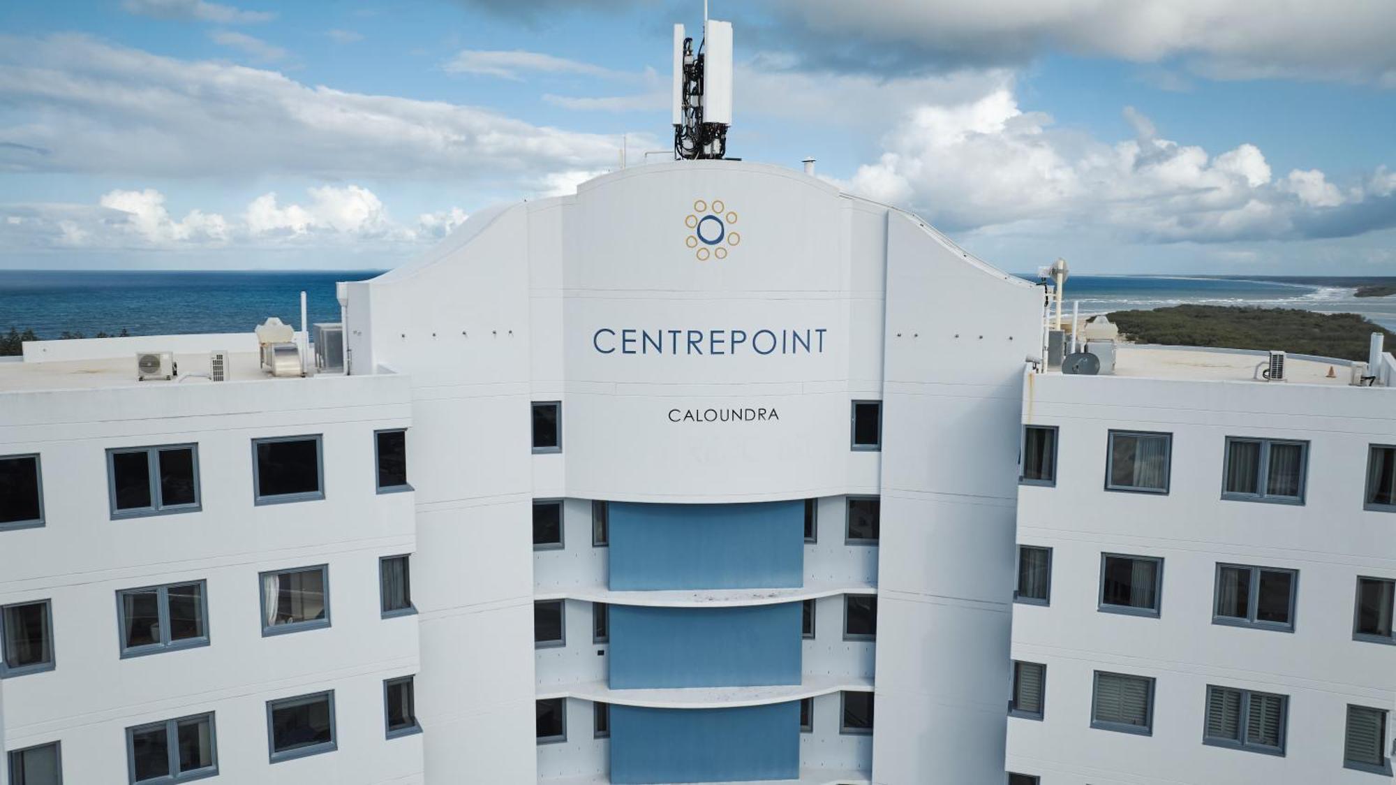Centrepoint Apartments Καλούντρα Εξωτερικό φωτογραφία
