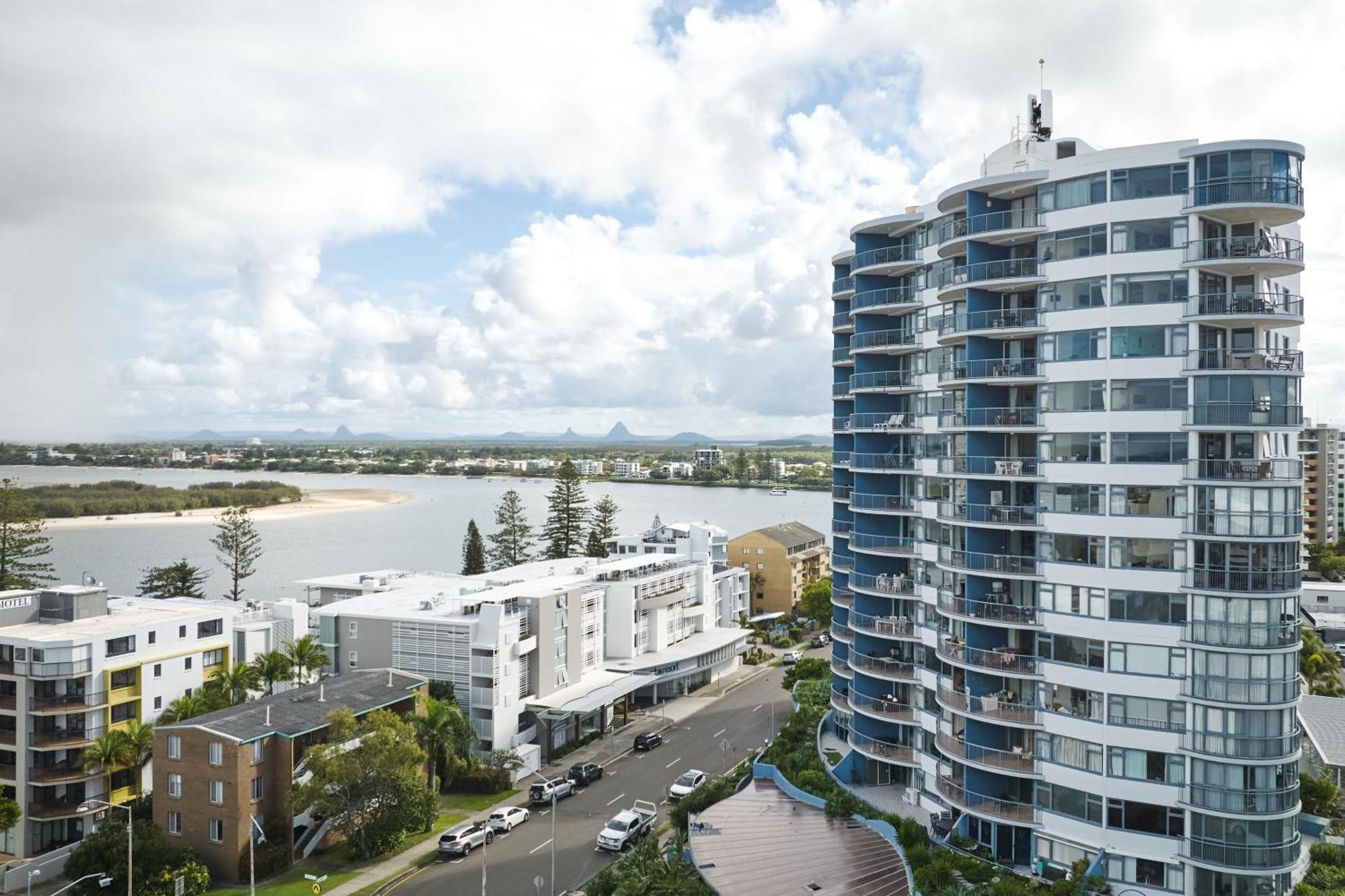 Centrepoint Apartments Καλούντρα Εξωτερικό φωτογραφία