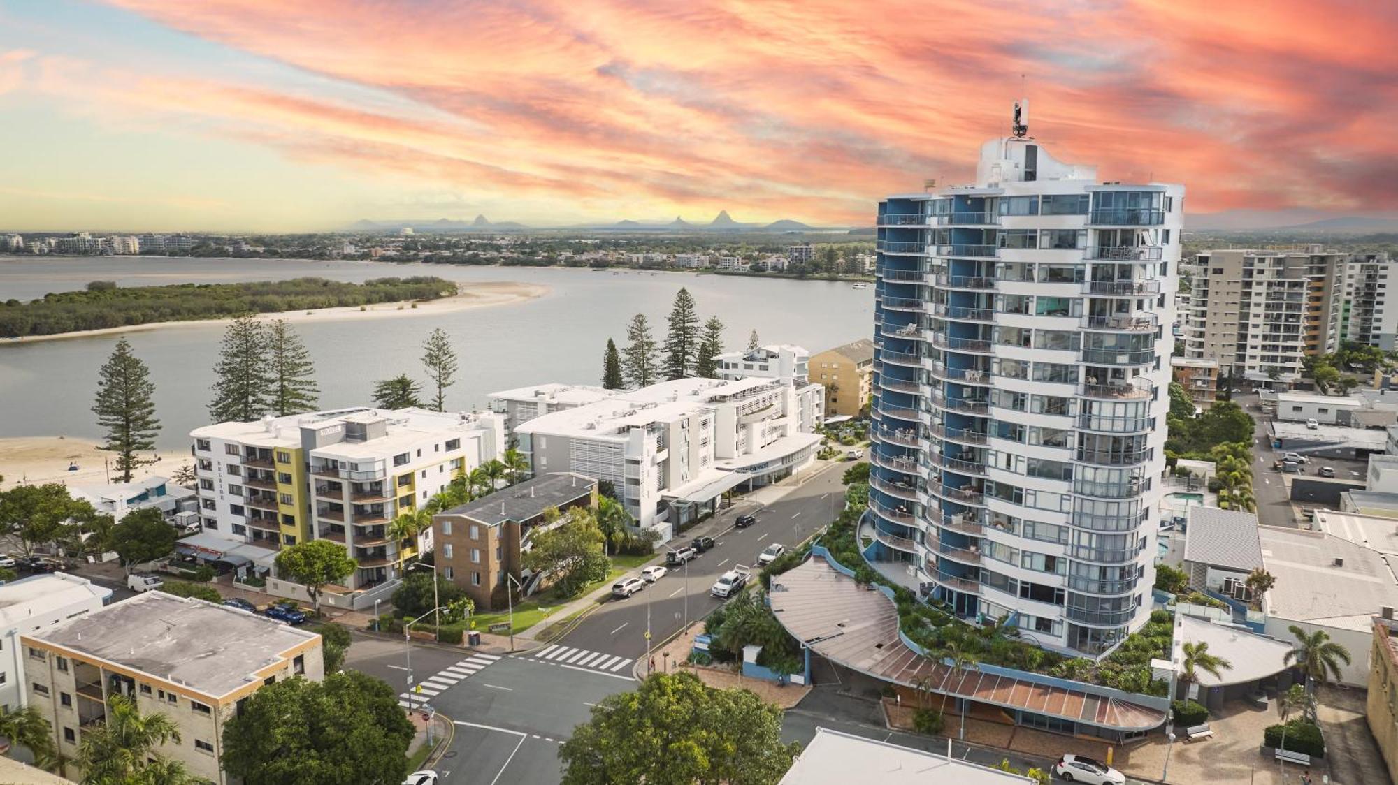 Centrepoint Apartments Καλούντρα Εξωτερικό φωτογραφία