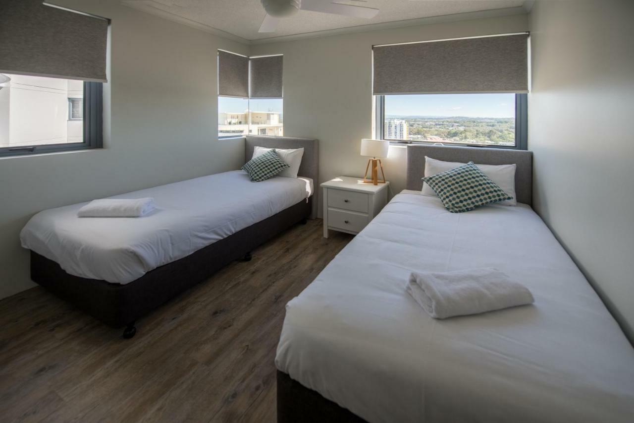 Centrepoint Apartments Καλούντρα Εξωτερικό φωτογραφία